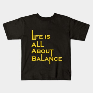 Life Kids T-Shirt